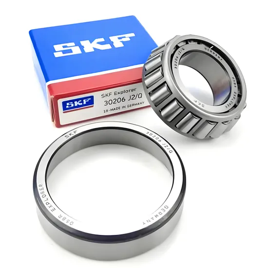 Tapered Roller Bearing 32232 for High-Load Automotive Motors - 5