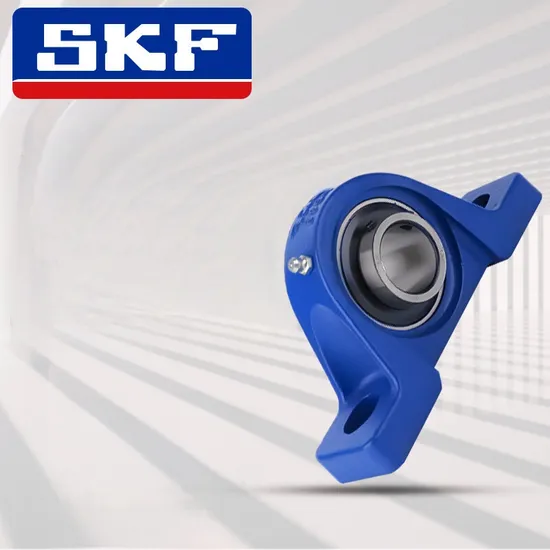 UCP321 Pillow Block Bearing with Spherical Raceway for High-Speed Industrial Applications