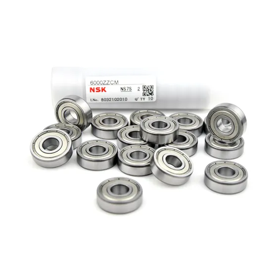 Miniature stainless steel ball bearing S695ZZ, 5×13×4mm for precision instruments - 2