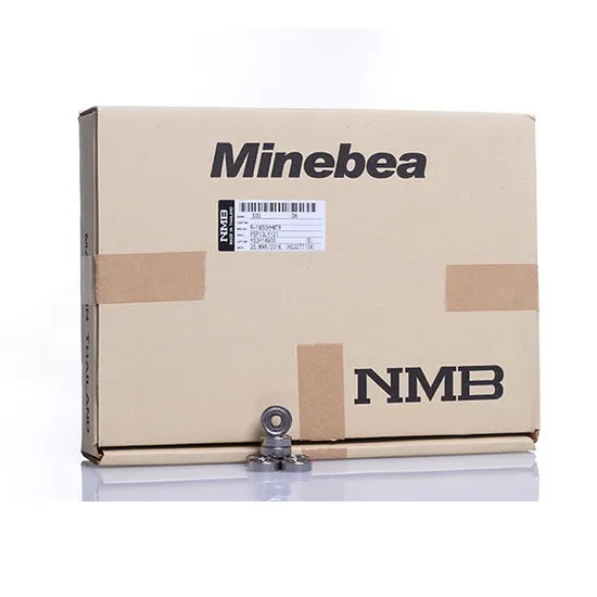 Miniature stainless steel ball bearing S695ZZ, 5×13×4mm for precision instruments - 5