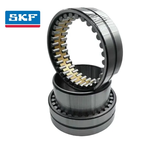 Double Row Cylindrical Roller Bearing Nu2217 Ec J/C3 for CNC Machine Tools Fast Delivery - 3