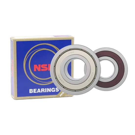 High Precision Deep Groove Ball Bearing 6306 for CNC Machine Tools with P2/P4 Grade - 3