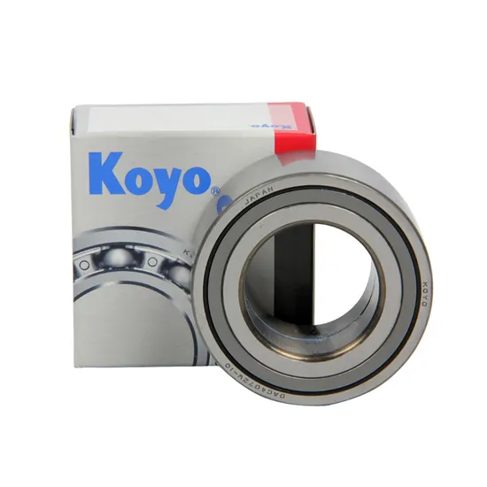 High Precision Deep Groove Ball Bearing 6306 for CNC Machine Tools with P2/P4 Grade - 4
