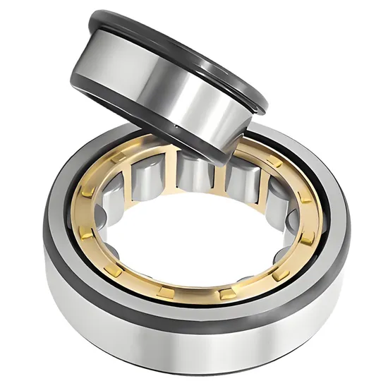 High-Performance Cylindrical Roller Bearings N410 for Motorcycles & Auto Applications - 2