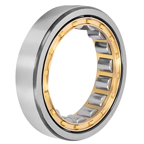 High-Performance Cylindrical Roller Bearings N410 for Motorcycles & Auto Applications - 3
