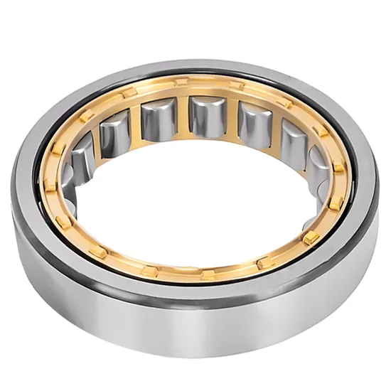 High-Performance Cylindrical Roller Bearings N410 for Motorcycles & Auto Applications - 4