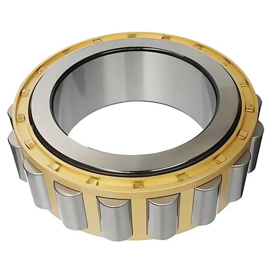High-Performance Cylindrical Roller Bearings N410 for Motorcycles & Auto Applications - 5