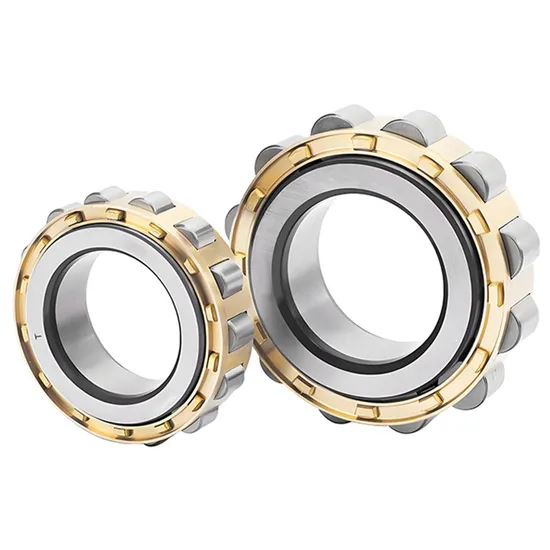 High-Performance Cylindrical Roller Bearings N410 for Motorcycles & Auto Applications