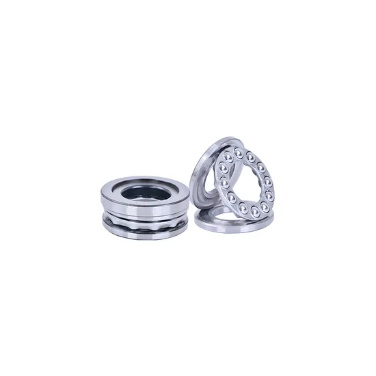 High-Load Thrust Ball Bearings for Wind Turbines – Wear-Resistant, Full-Series - 2