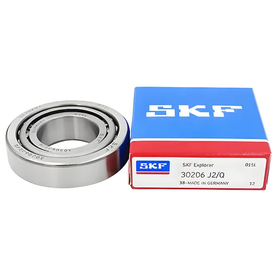 High Precision Tapered Roller Bearings for Steel Mill Applications - 1