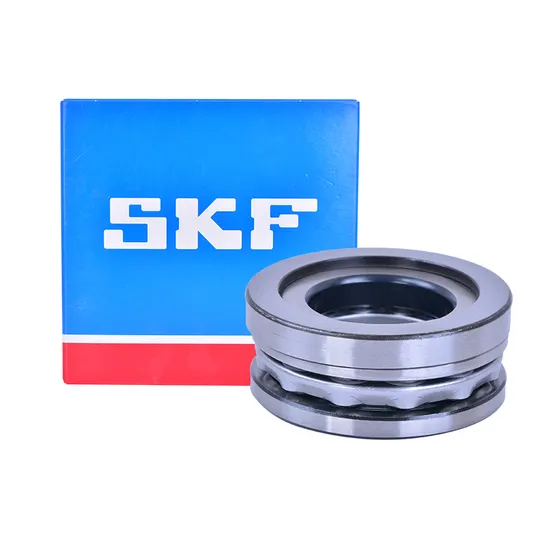Timken 51208-51215 Thrust Ball Bearings P4 Precision for CNC Machine Tools 40-75mm - 3