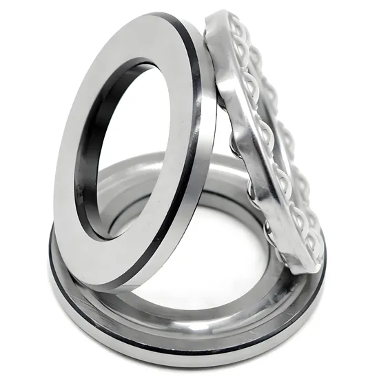 NSK Thrust Ball Bearing 51104/51204 for High-Axis Load Applications - 4