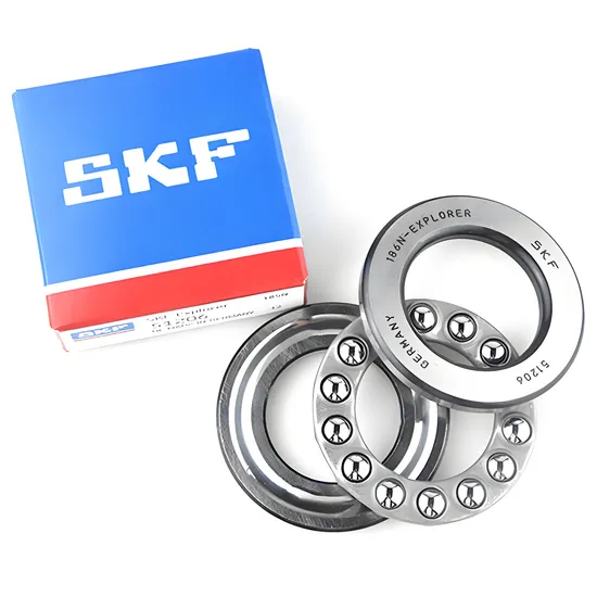 NSK Thrust Ball Bearing 51104/51204 for High-Axis Load Applications