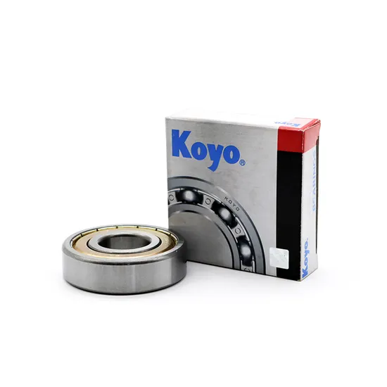 Deep Groove Ball Bearings 6815/6816/6817 for Automotive Applications - 5