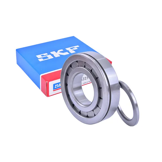 High-Precision Cylindrical Roller Bearing NUP2206EM for High-Speed Industrial Applications - 3