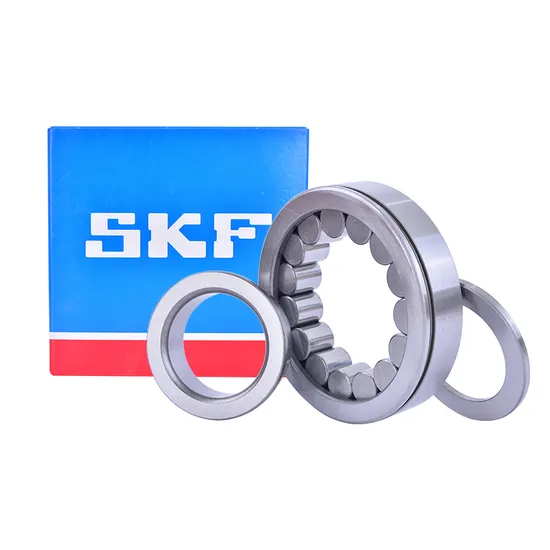 High-Precision Cylindrical Roller Bearing NUP2206EM for High-Speed Industrial Applications - 5
