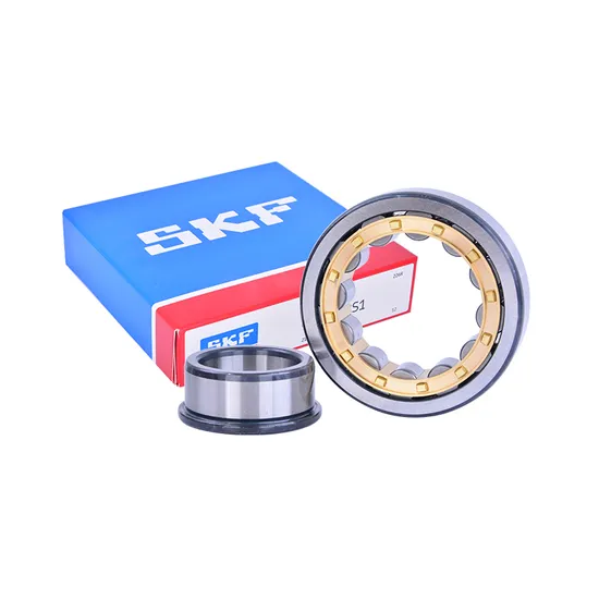 High-Precision Cylindrical Roller Bearing NUP2206EM for High-Speed Industrial Applications