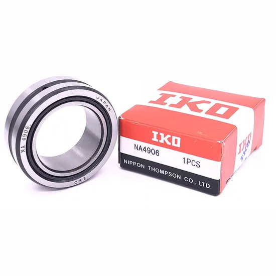 Deep Groove Ball Bearings for High-Temperature Industrial Applications