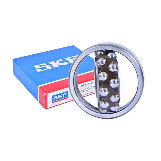 Spherical Roller Bearing 22216mbk/W33 22217mbk/W33 Self-Aligning for CNC Machine Tools - 3