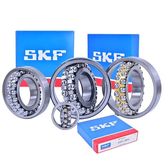 Spherical Roller Bearing 22216mbk/W33 22217mbk/W33 Self-Aligning for CNC Machine Tools