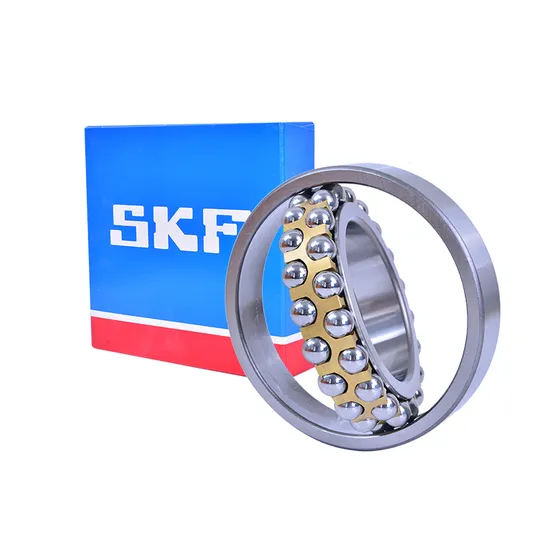 Self-Aligning Spherical Roller Bearing 22226K W33 C3 for CNC Machine Tools 100x215x47mm - 3