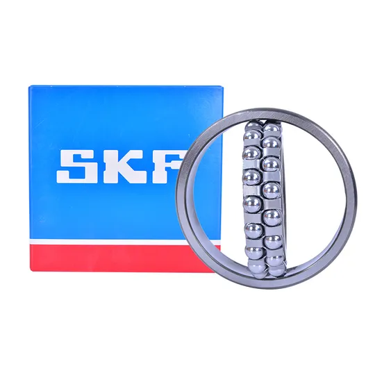 Self-Aligning Spherical Roller Bearing 22226K W33 C3 for CNC Machine Tools 100x215x47mm - 5