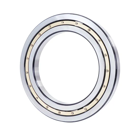 Deep Groove Ball Bearing 6210 ZZ 2RS for High-Speed Industrial Applications - 2