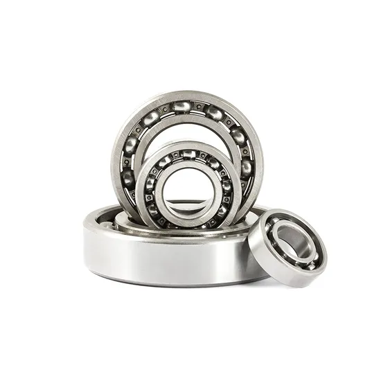 Deep Groove Ball Bearing 6210 ZZ 2RS for High-Speed Industrial Applications - 3