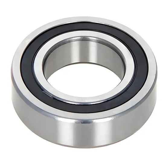 Deep Groove Ball Bearing 6210 ZZ 2RS for High-Speed Industrial Applications