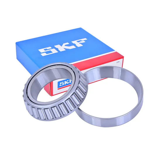 High-Precision SKF 6303 Deep Groove Ball Bearing 17x47x14mm for CNC Machine Tools - 3