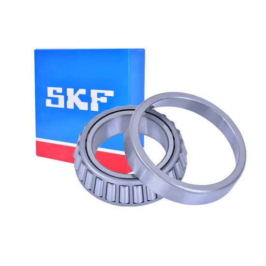 High-Precision SKF 6303 Deep Groove Ball Bearing 17x47x14mm for CNC Machine Tools - 4