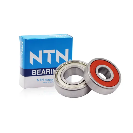 High Precision Deep Groove Ball Bearing 6306 30x72x19mm for Industrial Automation - 2