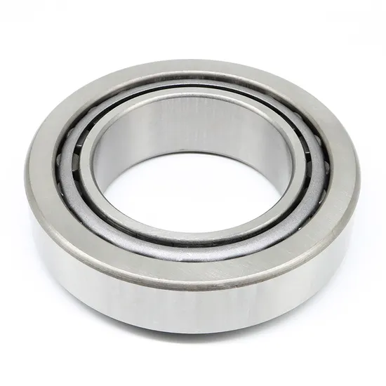 Tapered Roller Bearings 30204–31306 for Generator Applications, High-Speed & Low-Noise - 3
