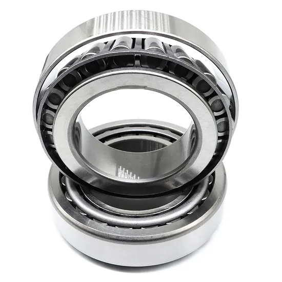 Tapered Roller Bearings 30204–31306 for Generator Applications, High-Speed & Low-Noise - 5