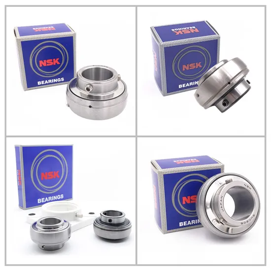 UCPH305 FYH Pillow Block Bearing for High-Load Industrial Applications - 2