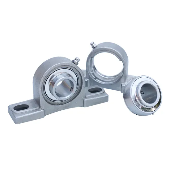 UCPH307 Pillow Block Bearing for High-Load Industrial Applications