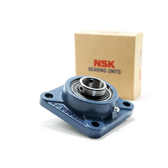 UCPH317 Pillow Block Bearing for High-Load Industrial Applications - 5