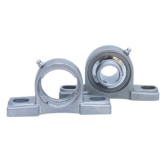 UCPH322 pillow block bearing for high-load industrial applications - 4