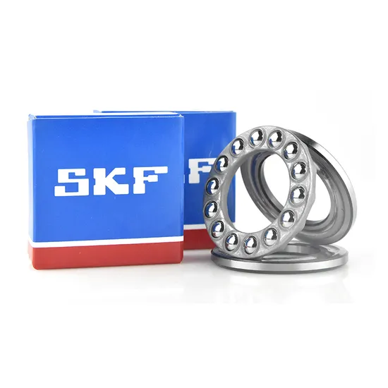 Thrust Ball Bearing 51100 for Crane Hooks – High-Precision, Grease or Oil Lubricated - 2