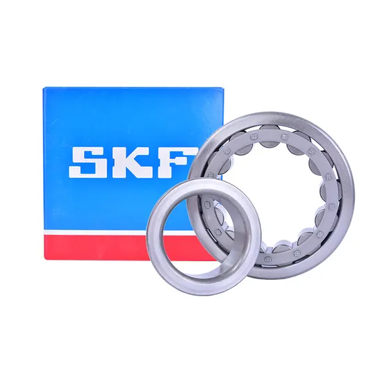 High Precision SKF 22208 Spherical Roller Bearing for CNC Machine Tools P4 Grade - 2