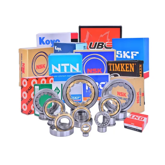 High Precision SKF 22208 Spherical Roller Bearing for CNC Machine Tools P4 Grade - 5