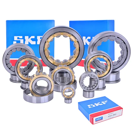 High Precision SKF 22208 Spherical Roller Bearing for CNC Machine Tools P4 Grade