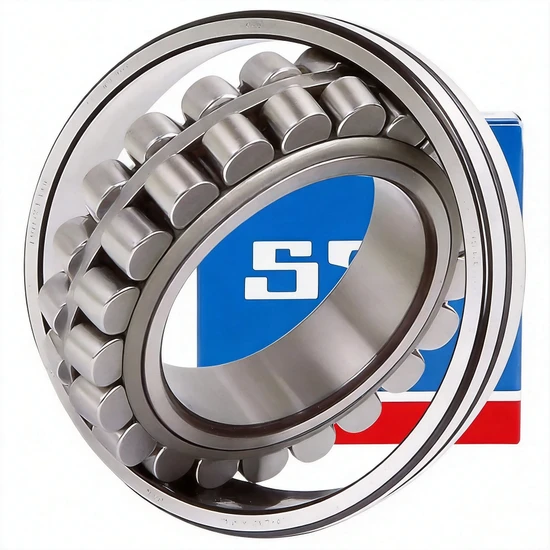 22226EK Spherical Roller Bearing 64mm Width for Industrial Automation Precision Applications