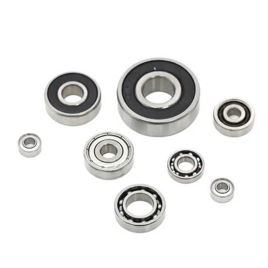 High Precision SKF 6200-6203 Deep Groove Ball Bearings for CNC Machine Tools P4/P2 Grade - 3