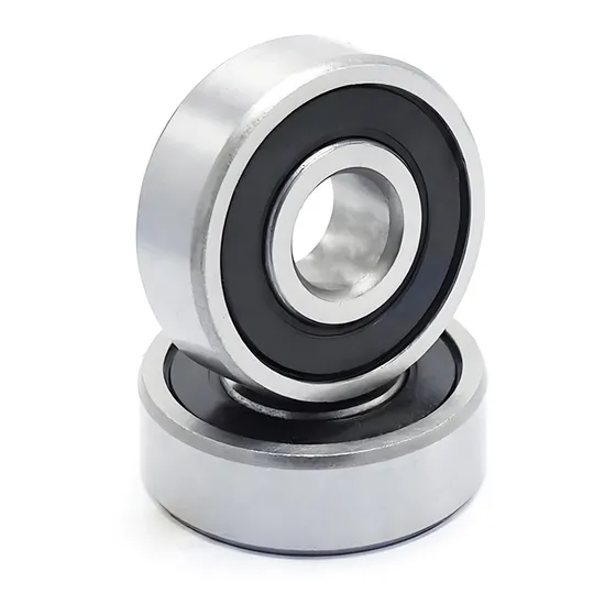 High Precision SKF 6200-6203 Deep Groove Ball Bearings for CNC Machine Tools P4/P2 Grade - 4