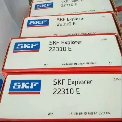 22244CC/W33 Spherical Roller Bearing for High-Precision Industrial Machinery with 108mm Width