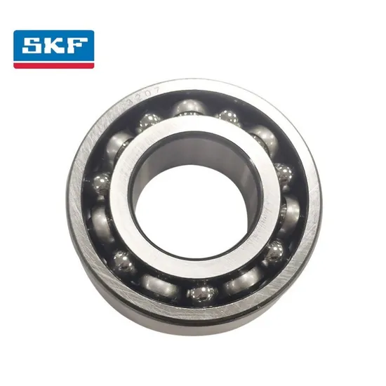 Double Row Angular Contact Ball Bearing 3204-A TN9-C3 Nylon Cage for Compressor Applications - 5