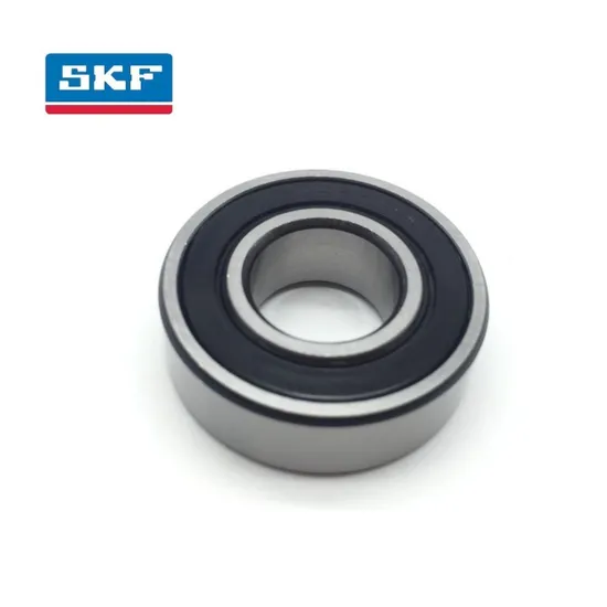 Double Row Angular Contact Ball Bearing 3204-A TN9-C3 Nylon Cage for Compressor Applications