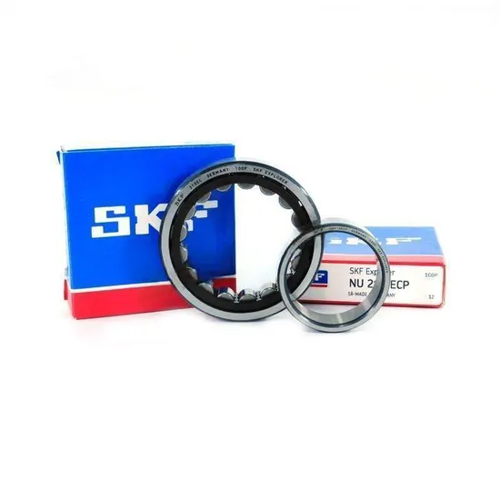 High Cylindrical Roller Bearing NN 3026 Ktn9/Spvr522 for CNC Machine Tools 130mm Inner Diameter - 5