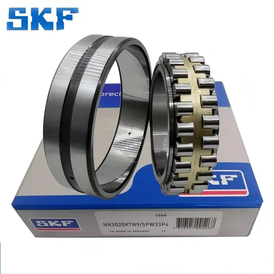 High Cylindrical Roller Bearing NN 3026 Ktn9/Spvr522 for CNC Machine Tools 130mm Inner Diameter